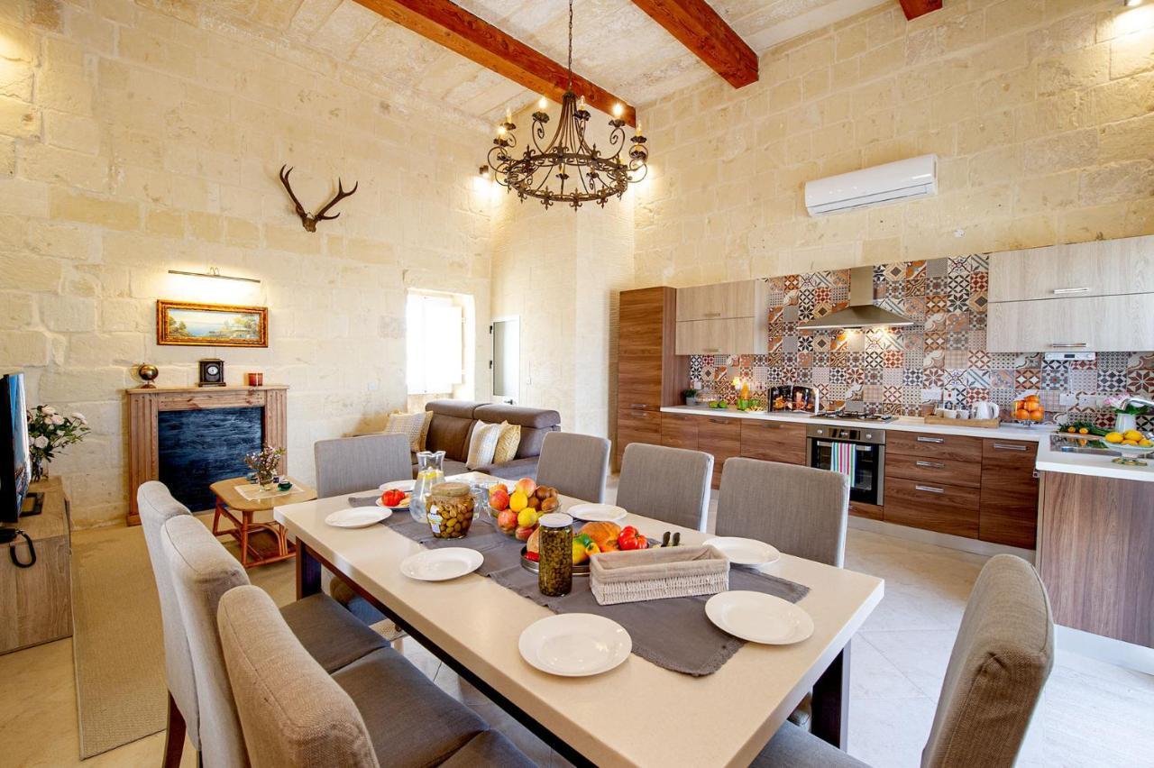 Dar It-Torri Holiday Home Kercem Exterior photo